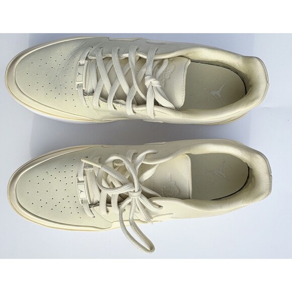 Air Jordan Women’s Air Jordan 1 Jester XX ‘Fossil’ – Size 8.5 (CQ0278-200) - Picture 7 of 12